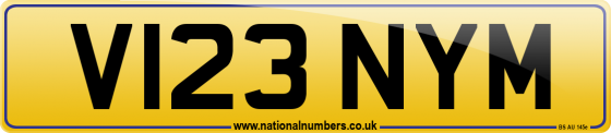 V123 NYM