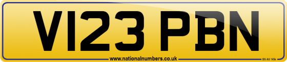 V123 PBN