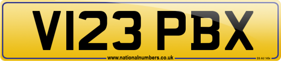 V123 PBX