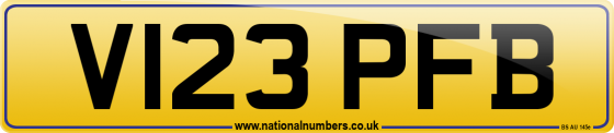 V123 PFB