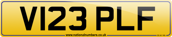 V123 PLF