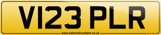 V123 PLR