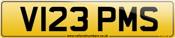V123 PMS