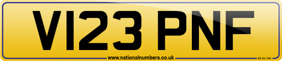 V123 PNF