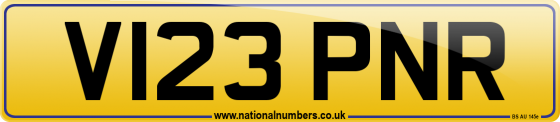 V123 PNR