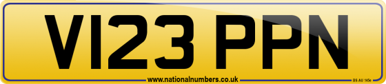 V123 PPN