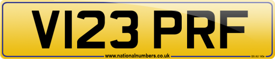 V123 PRF