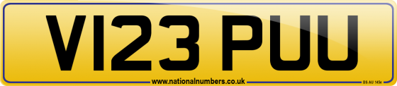 V123 PUU