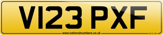 V123 PXF