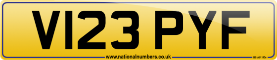 V123 PYF