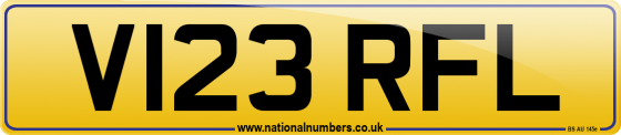 V123 RFL