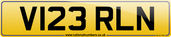 V123 RLN