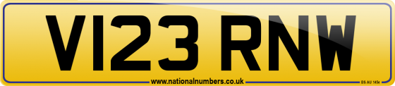 V123 RNW