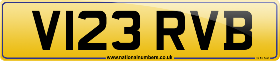 V123 RVB