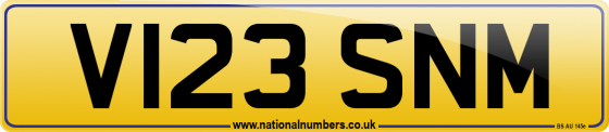 V123 SNM