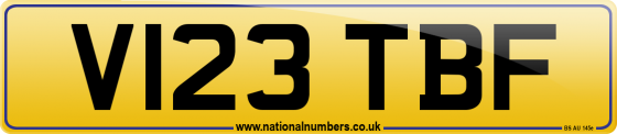 V123 TBF