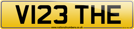 V123 THE