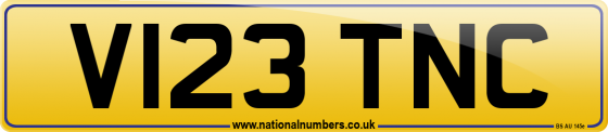 V123 TNC
