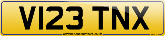 V123 TNX