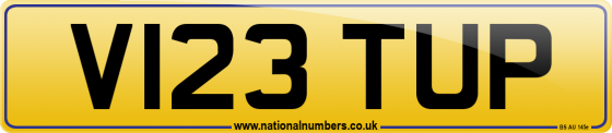V123 TUP