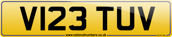 V123 TUV