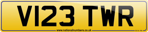V123 TWR