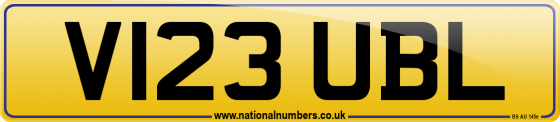 V123 UBL