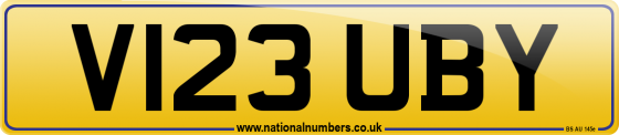 V123 UBY