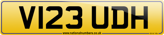 V123 UDH