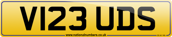 V123 UDS