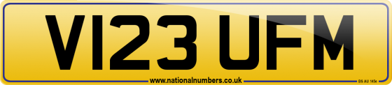 V123 UFM