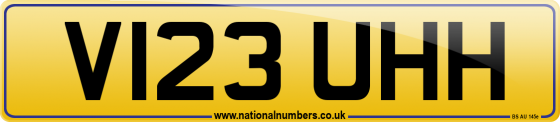 V123 UHH