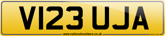 V123 UJA