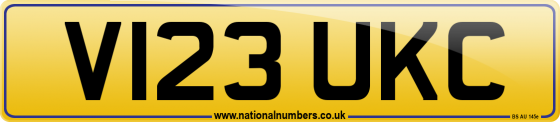 V123 UKC