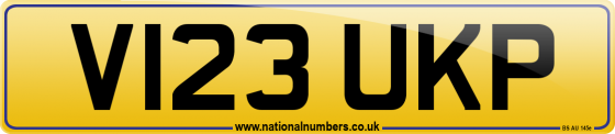 V123 UKP