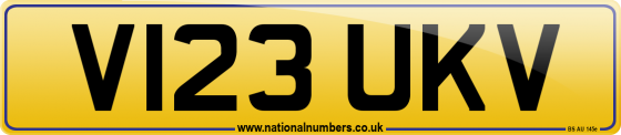 V123 UKV