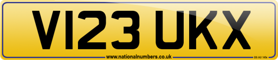 V123 UKX