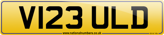 V123 ULD