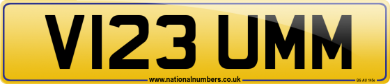 V123 UMM