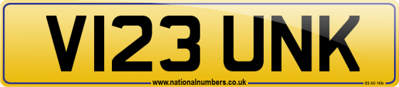 V123 UNK