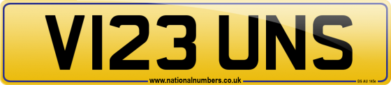 V123 UNS