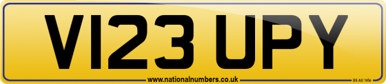 V123 UPY
