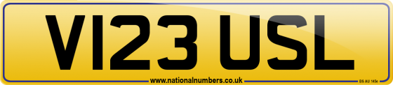 V123 USL