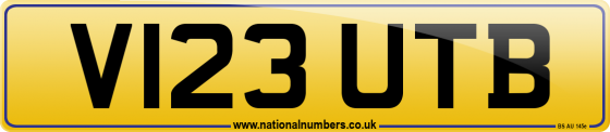 V123 UTB