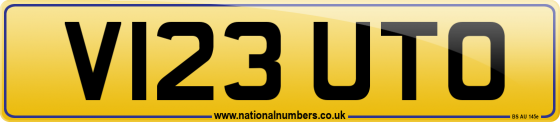 V123 UTO