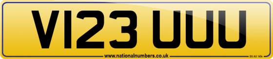 V123 UUU