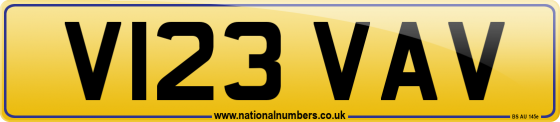 V123 VAV