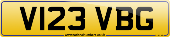 V123 VBG
