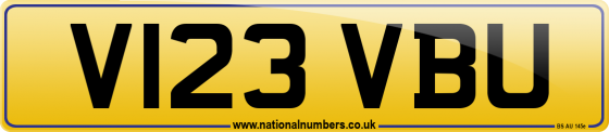 V123 VBU