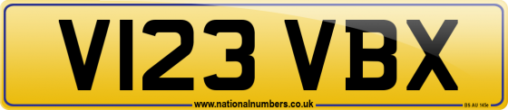 V123 VBX